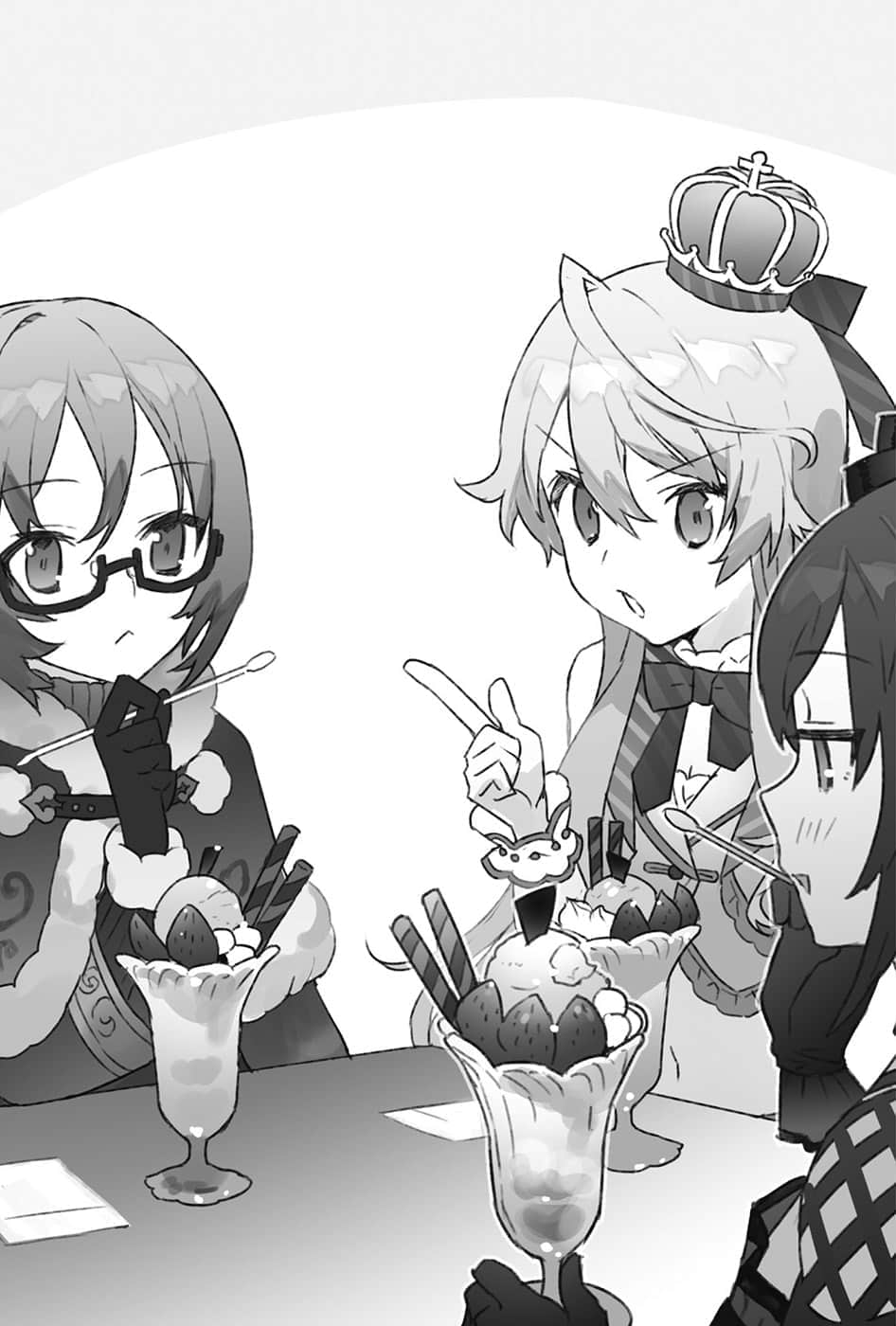《约会大作战 DATE A BULLET 赤黑新章》3 插图（14）