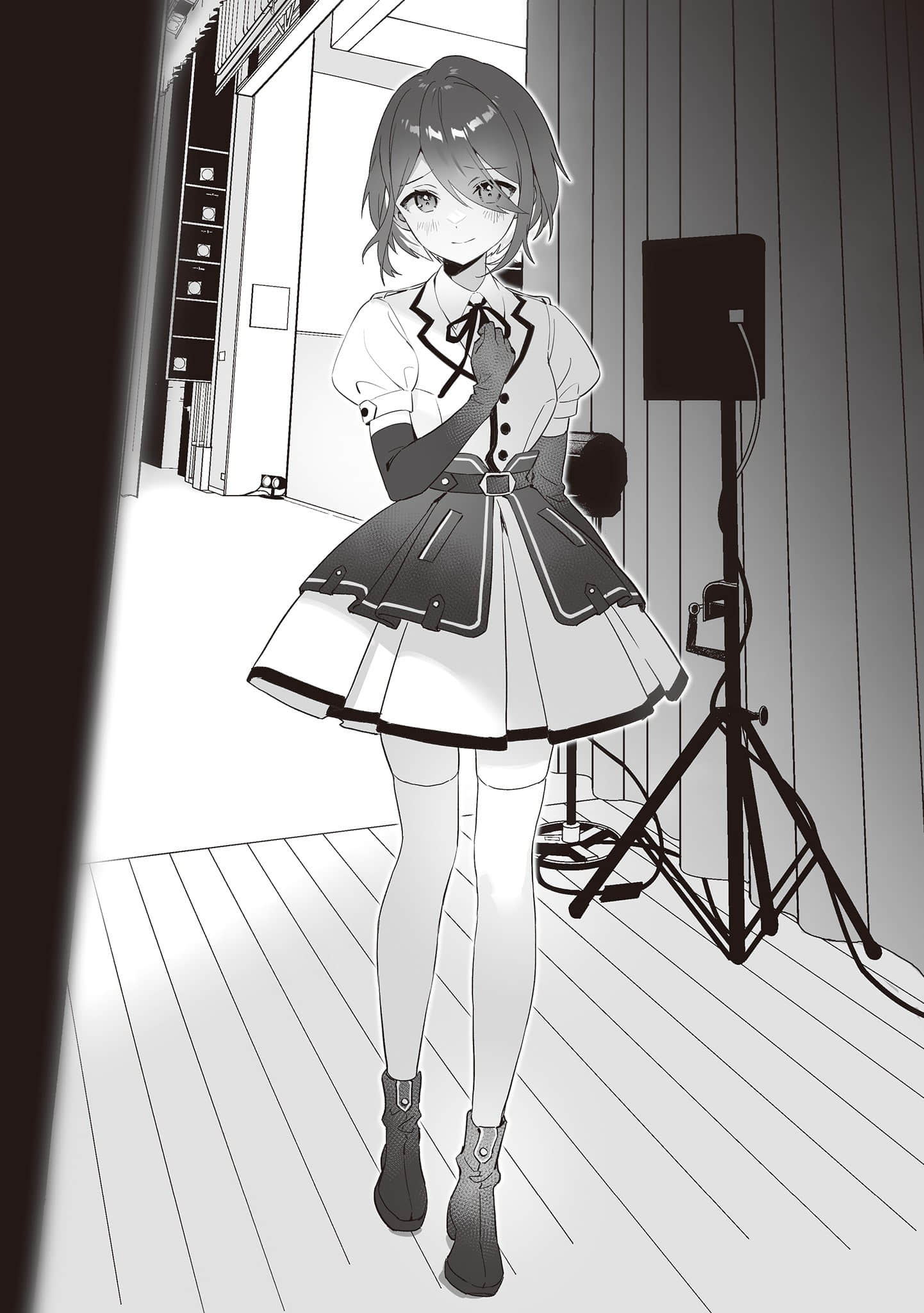 《Stellar Step》2 插图(9)