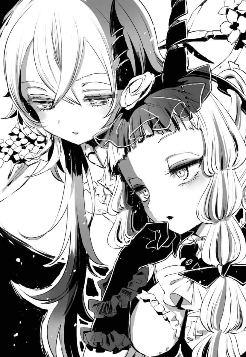 《魔法少女育成计划》8 QUEENS 插图（9）