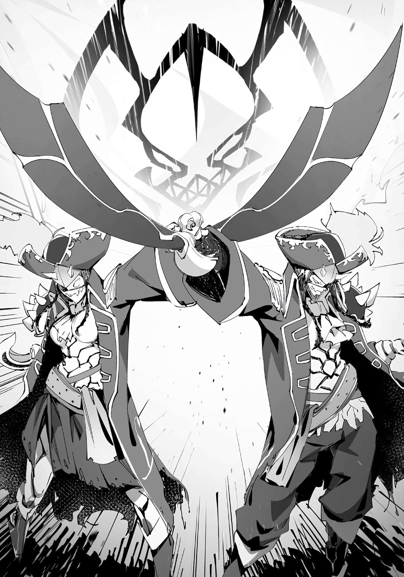 《我，要成为双马尾》20 双马尾大战 第三章 双马尾的怨念插图（1）