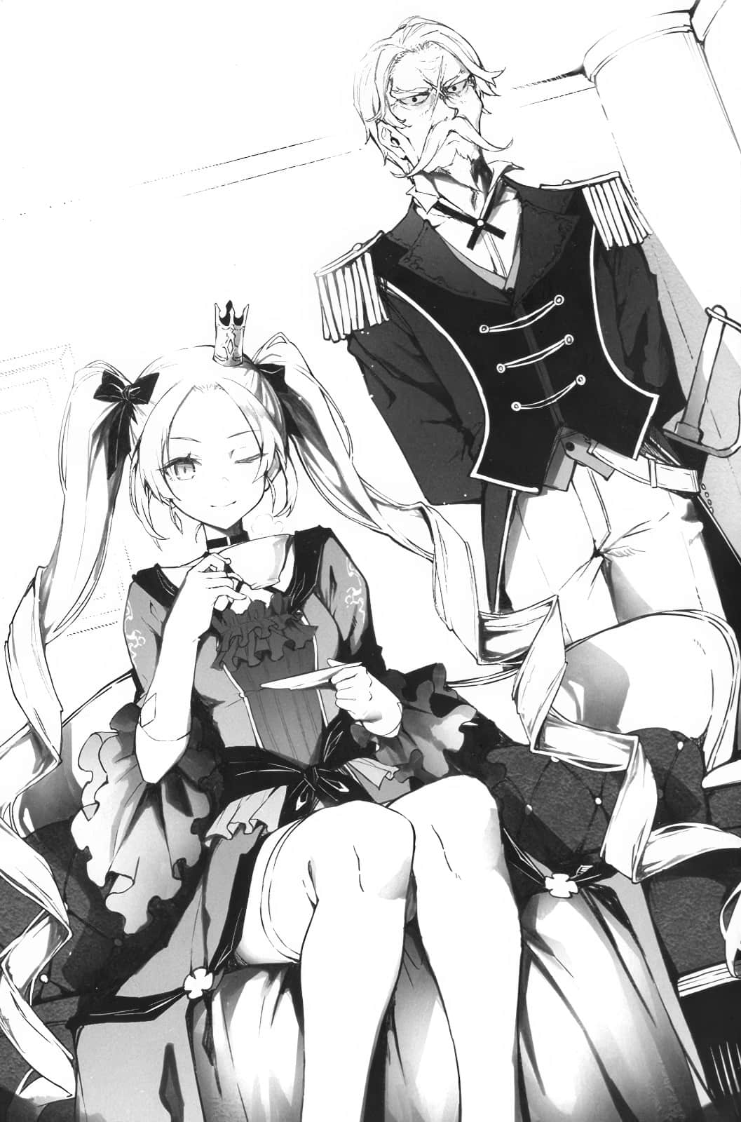 《修女与触手 ～邪眼圣女与不合格的魔女～》2 插图（9）