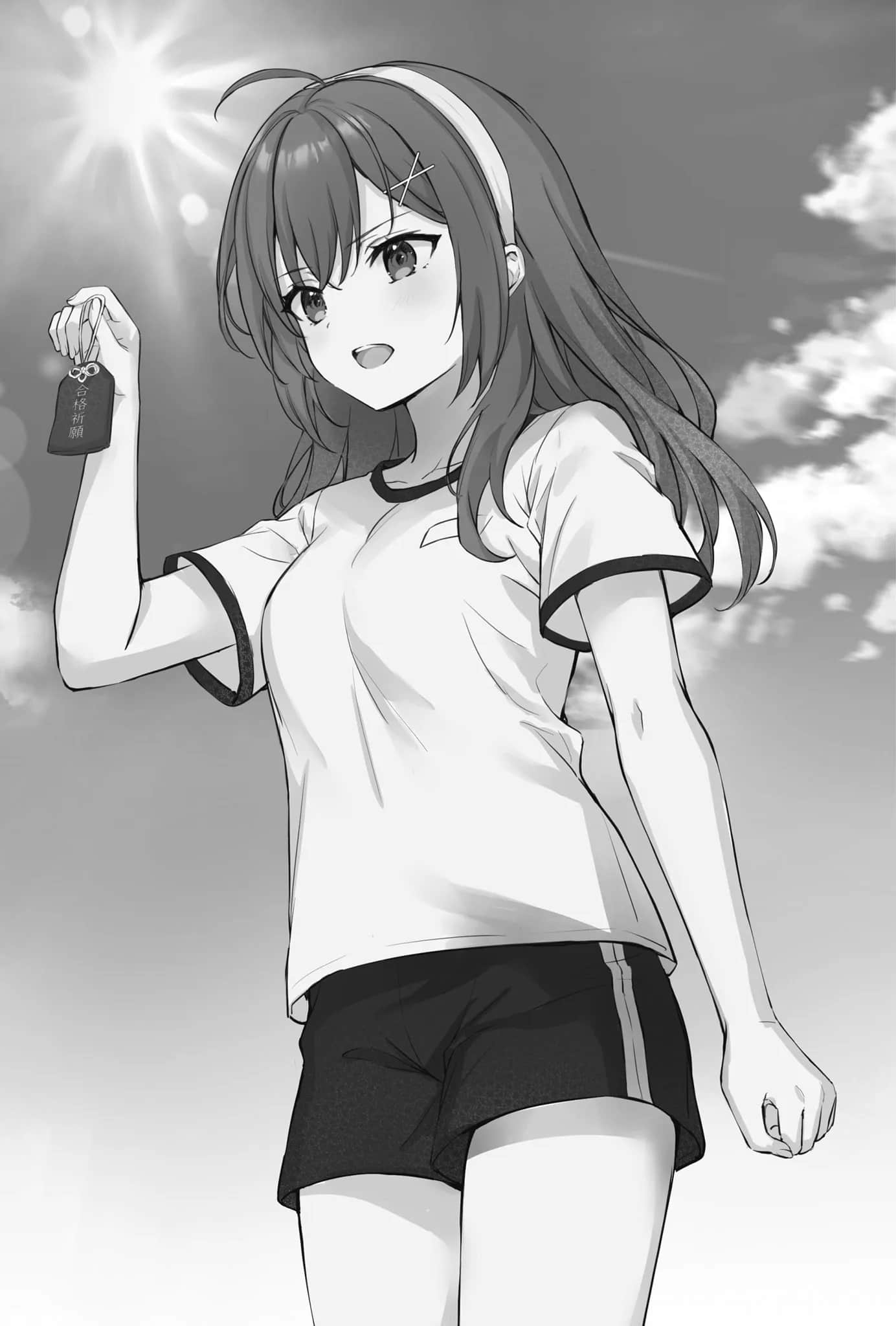 《在地铁拯救美少女后默默离去的我，成了举国知名的英雄。》2 插图（12）
