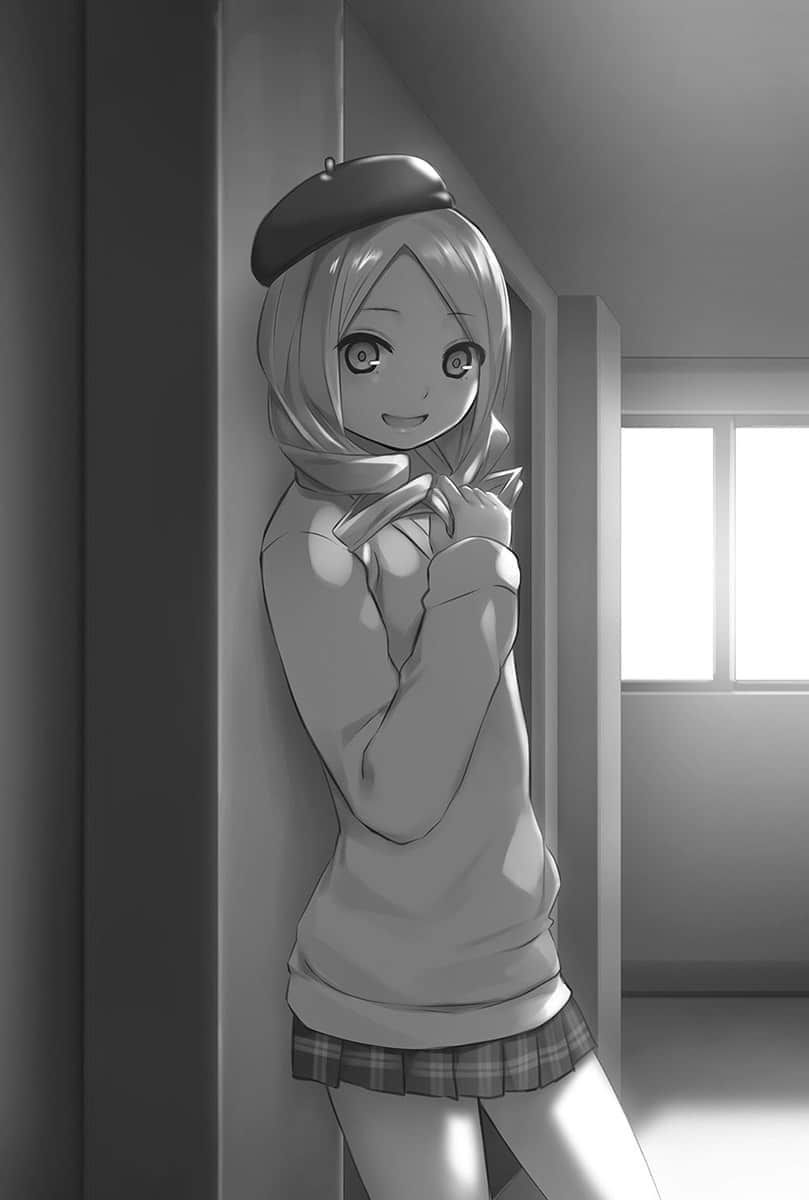 《在流星雨中逝去的你》3 插图（16）