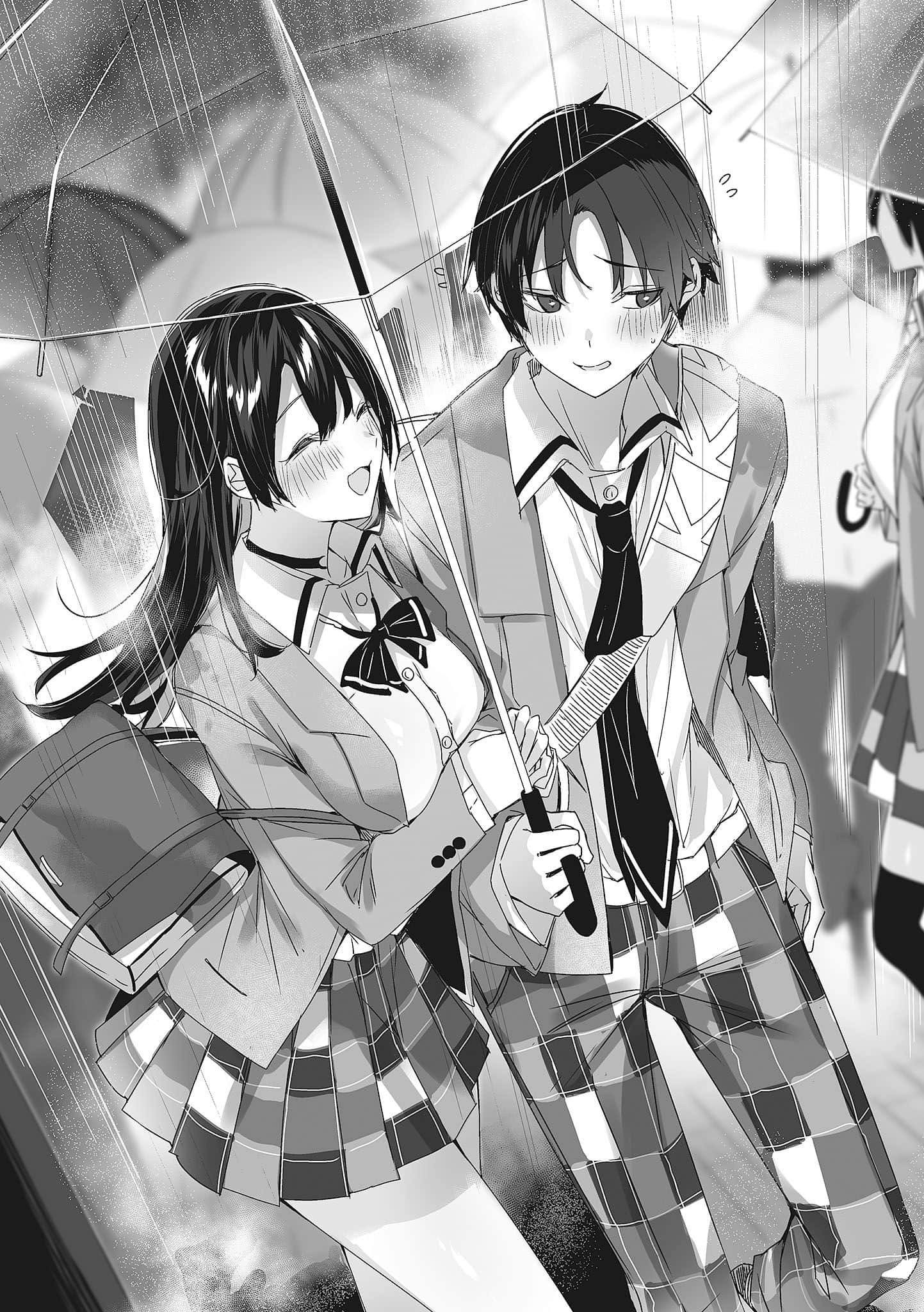 《替双亲还债的条件是和全日本最可爱的女高中生一起生活》2(AI尝鲜) 插图（8）