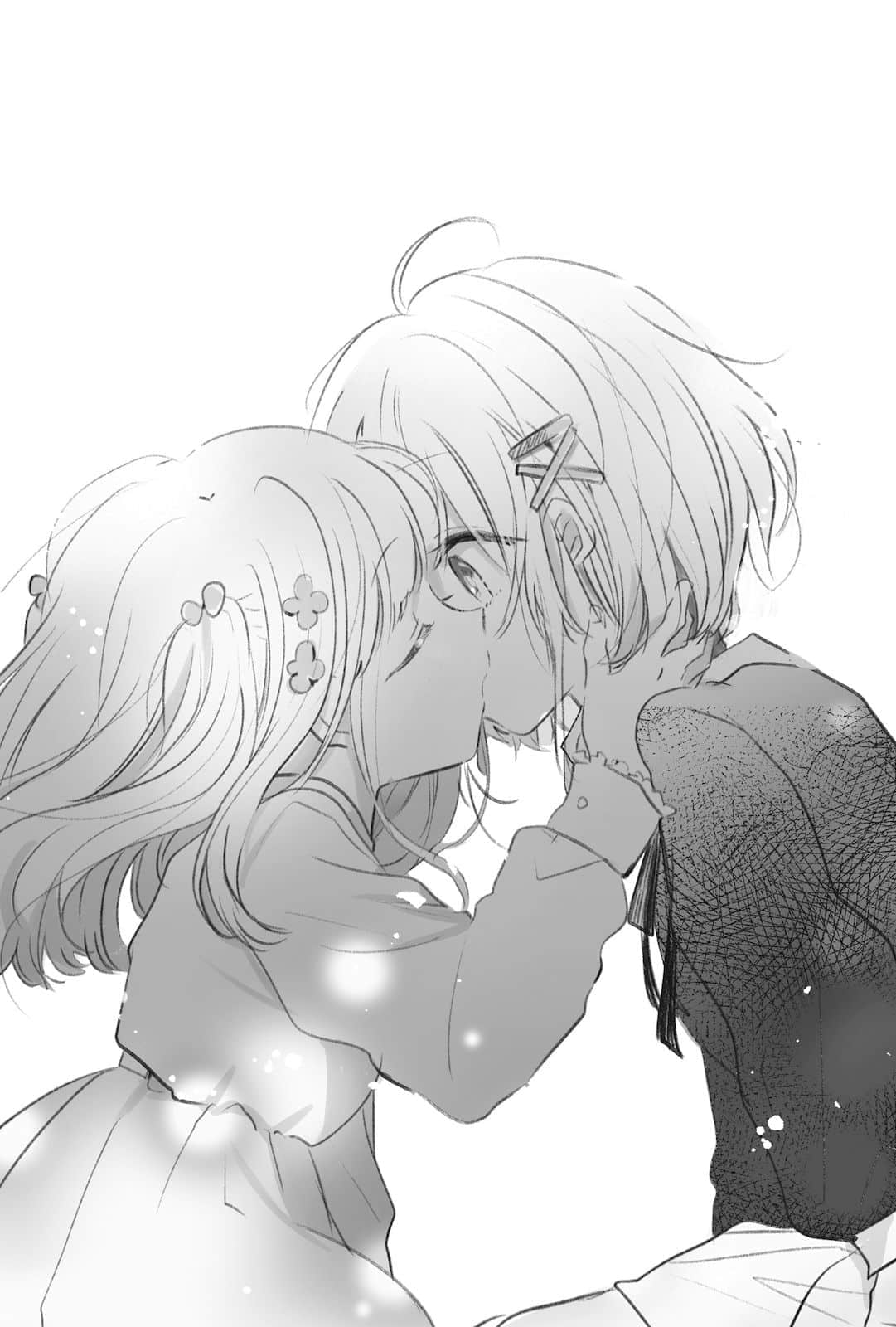 被百合夹击的女子有罪吗？小说插图（26）