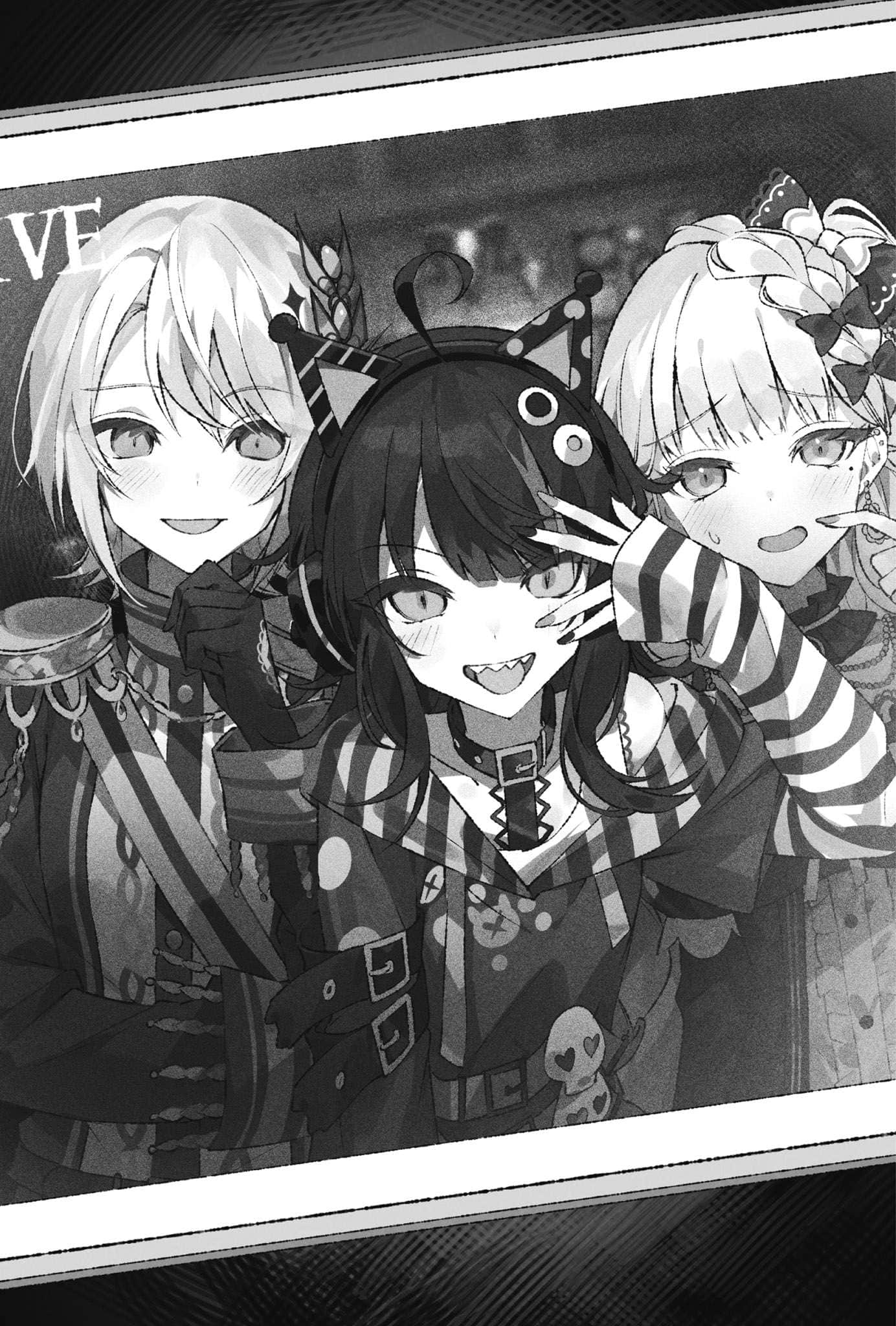 魔法少女的魔女审判小说插图（13）