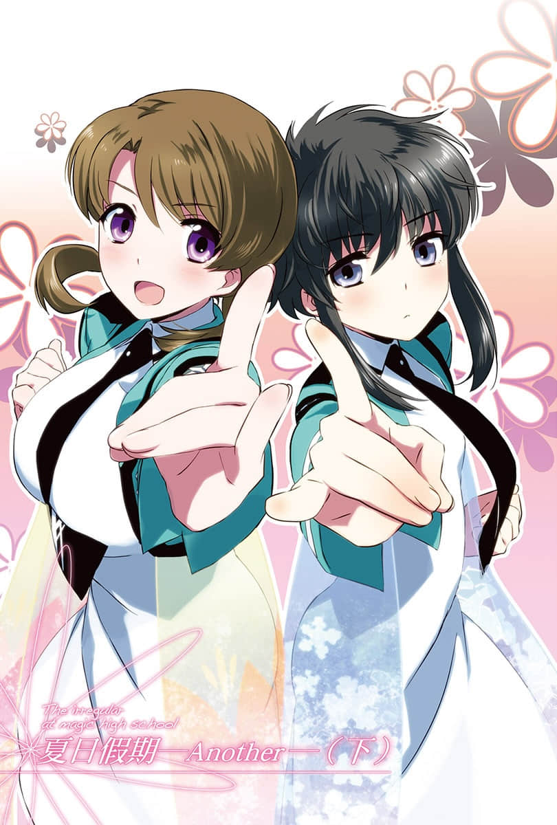 《魔法科高中的劣等生》Appendix 2 夏日假期─Another─（下）插图（1）