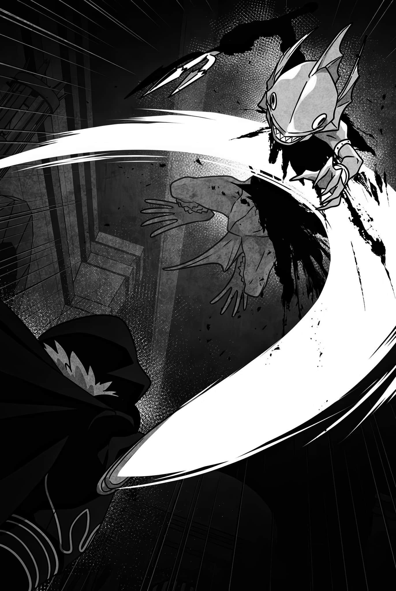 《非自愿的不死冒险者》14 第三章 迷宫探索插图（2）