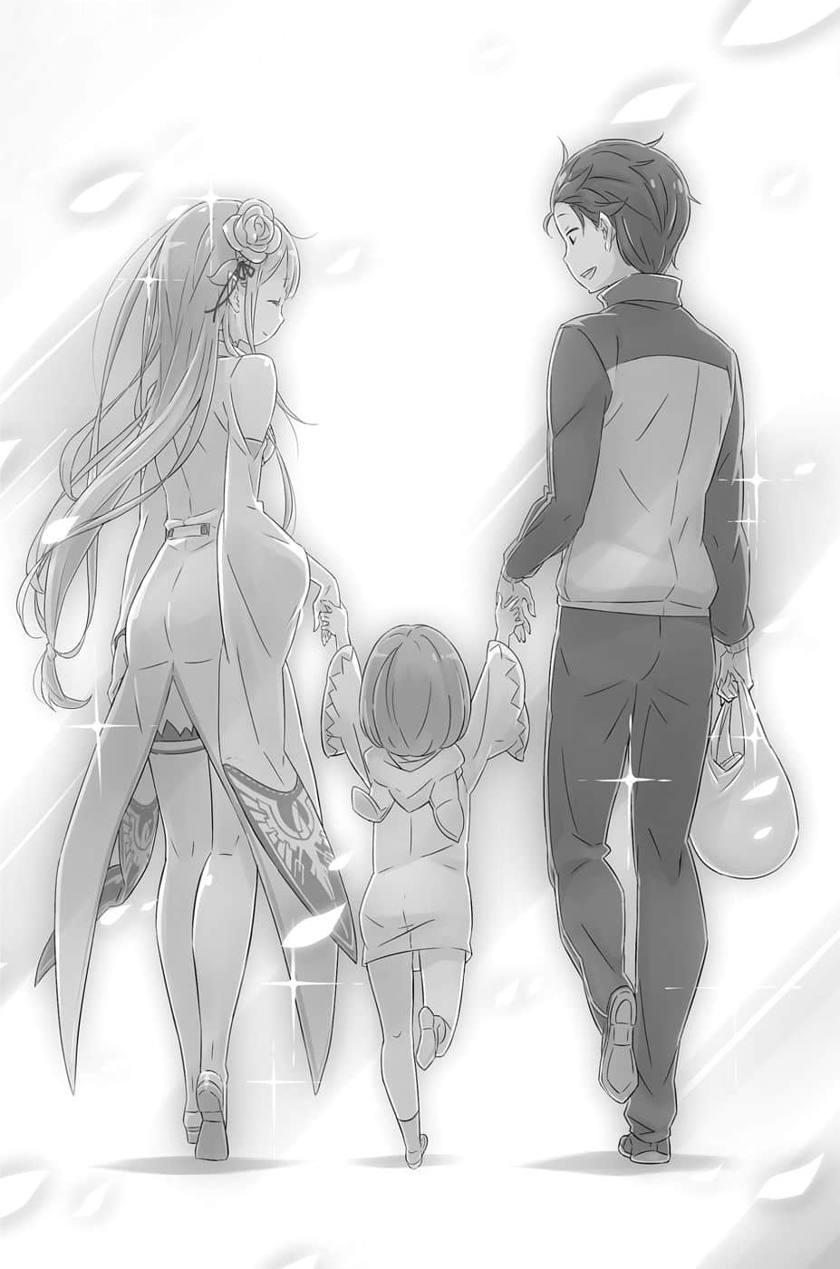 《Re:从零开始的异世界生活》1 插图（11）