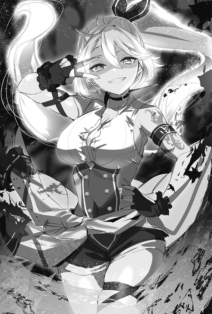 《被弟控姐姐发现我其实是最强魔法士。在学园里再也无法隐藏实力》2 插图（12）