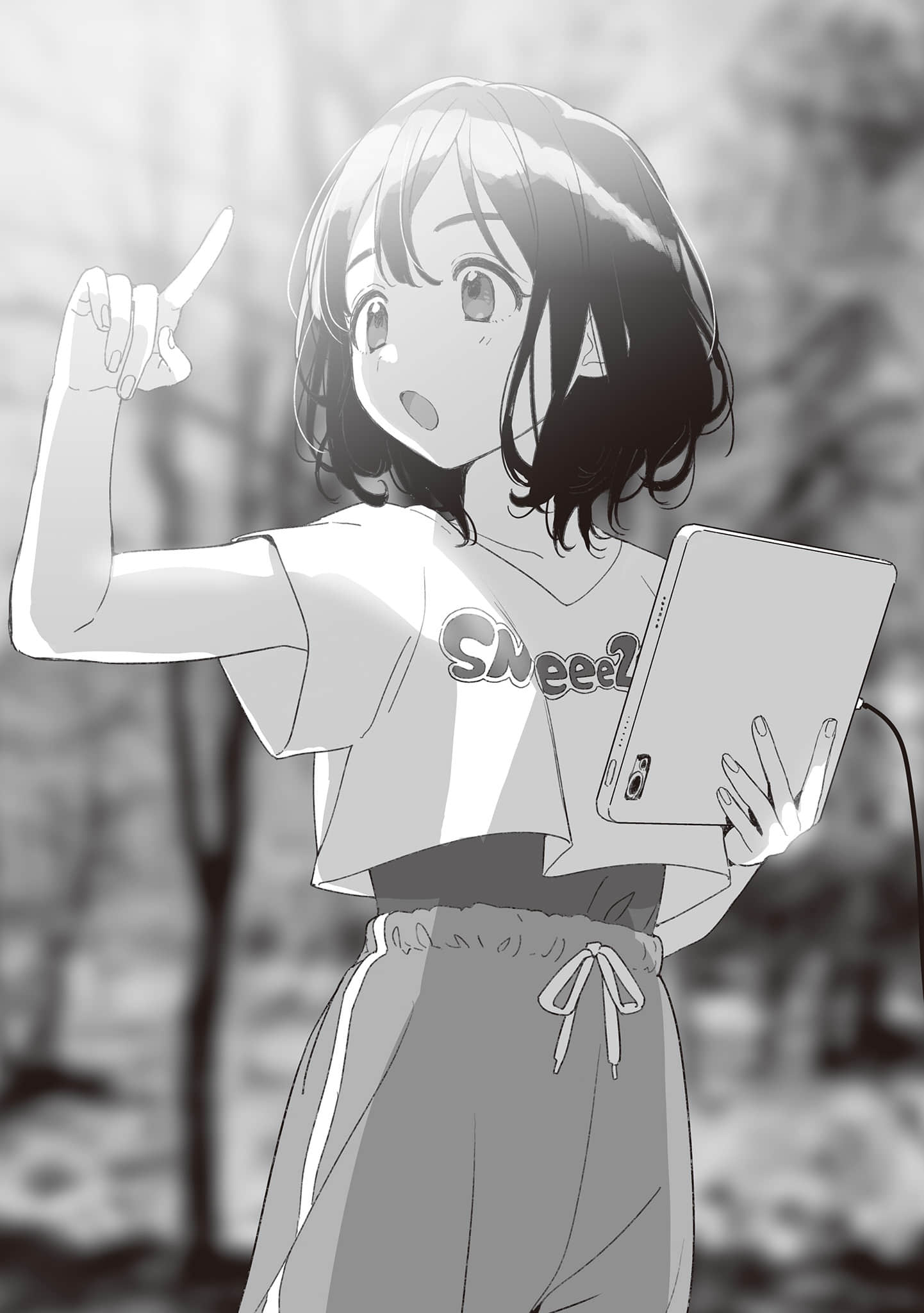 《欺骗色的青春》2 插图(11)