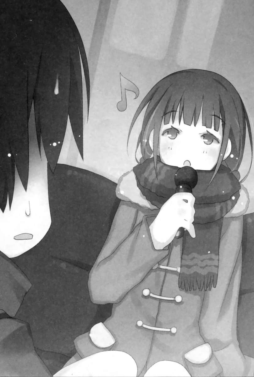 《我女友与青梅竹马的惨烈修罗场》7 插图（26）