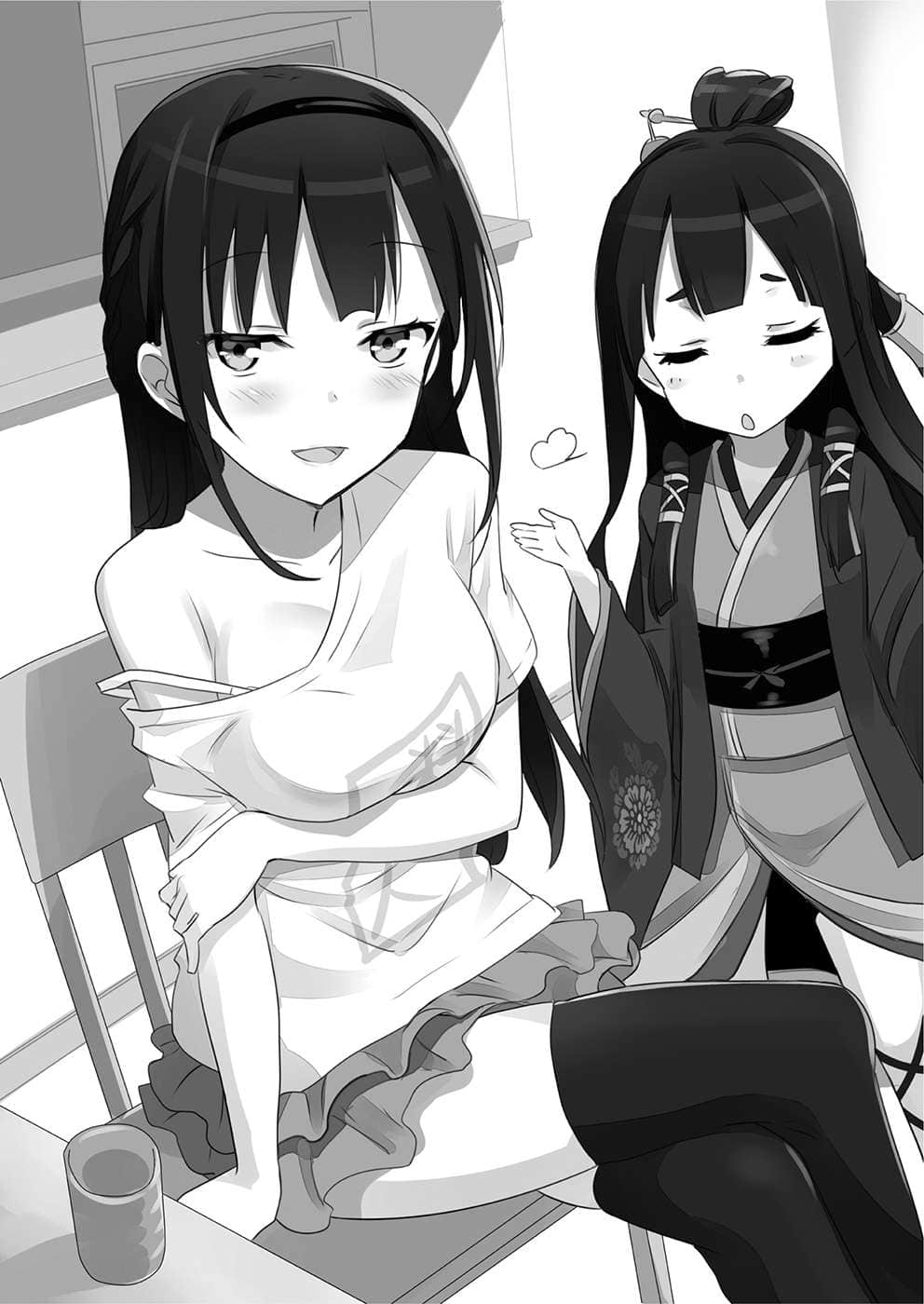 《耿直少年面对的青春不像恋爱喜剧那么甜》1 插图（12）