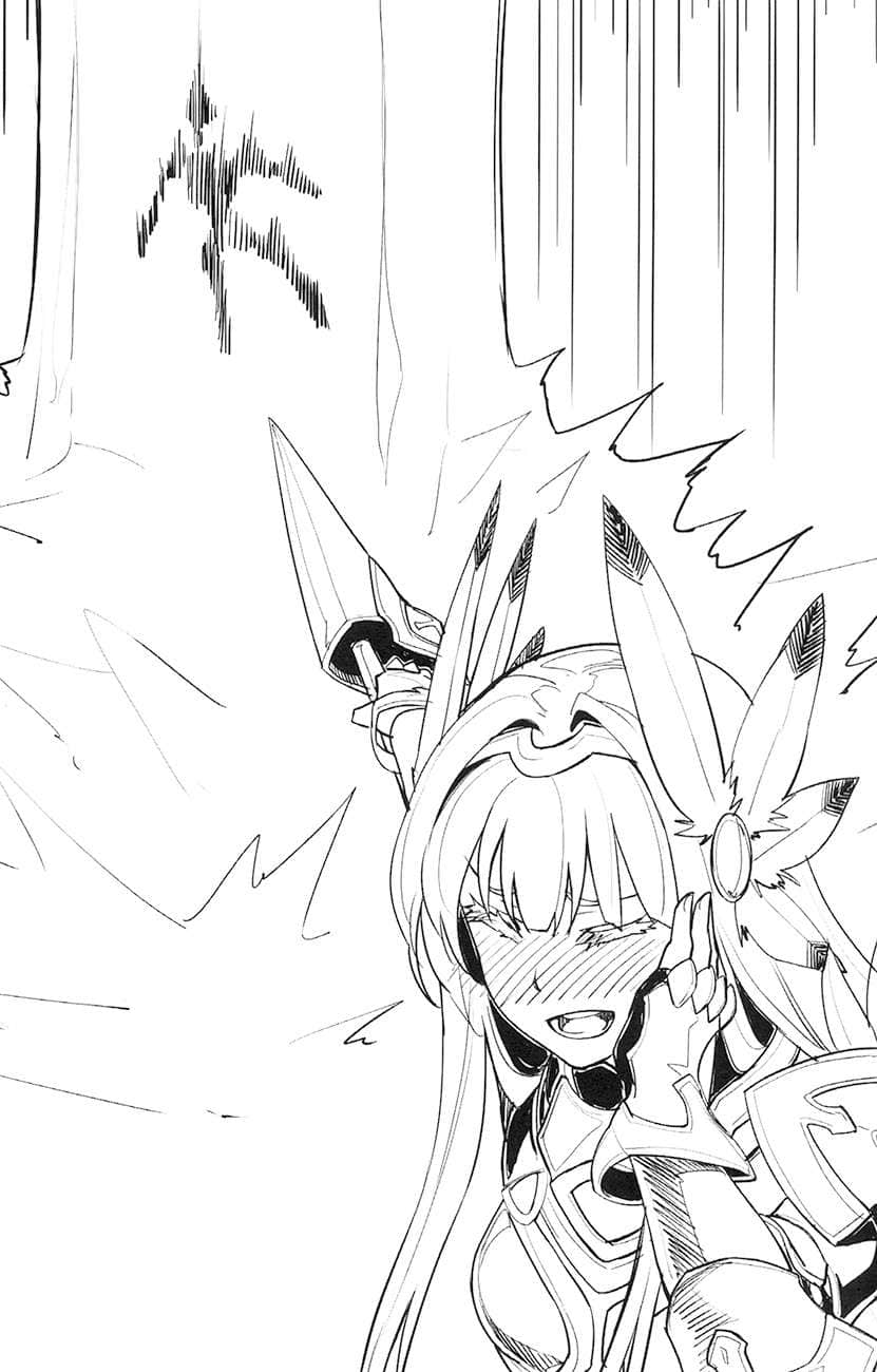 《黑之召唤士》5 魔王甦醒 插图（16）