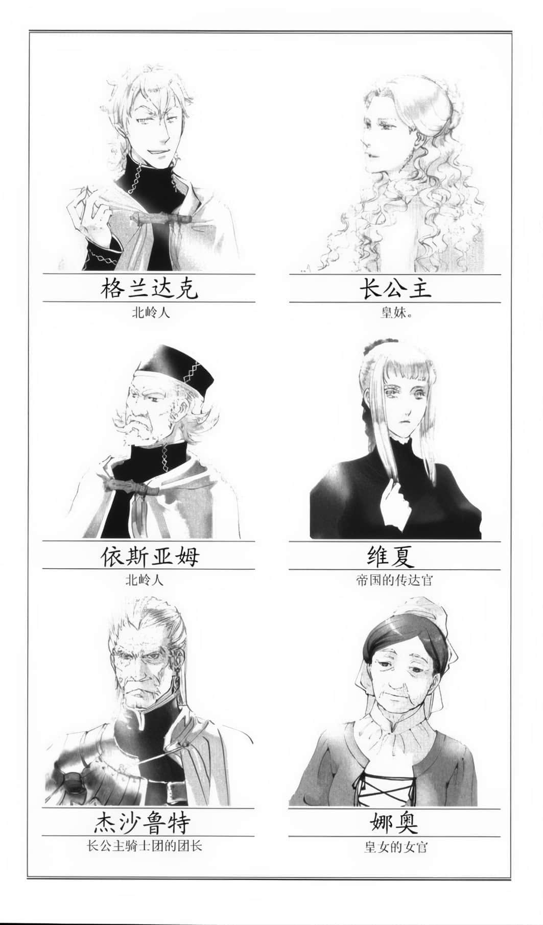 《翼之归处》1THE HOME OF THE WINGS〈上〉 插图（4）
