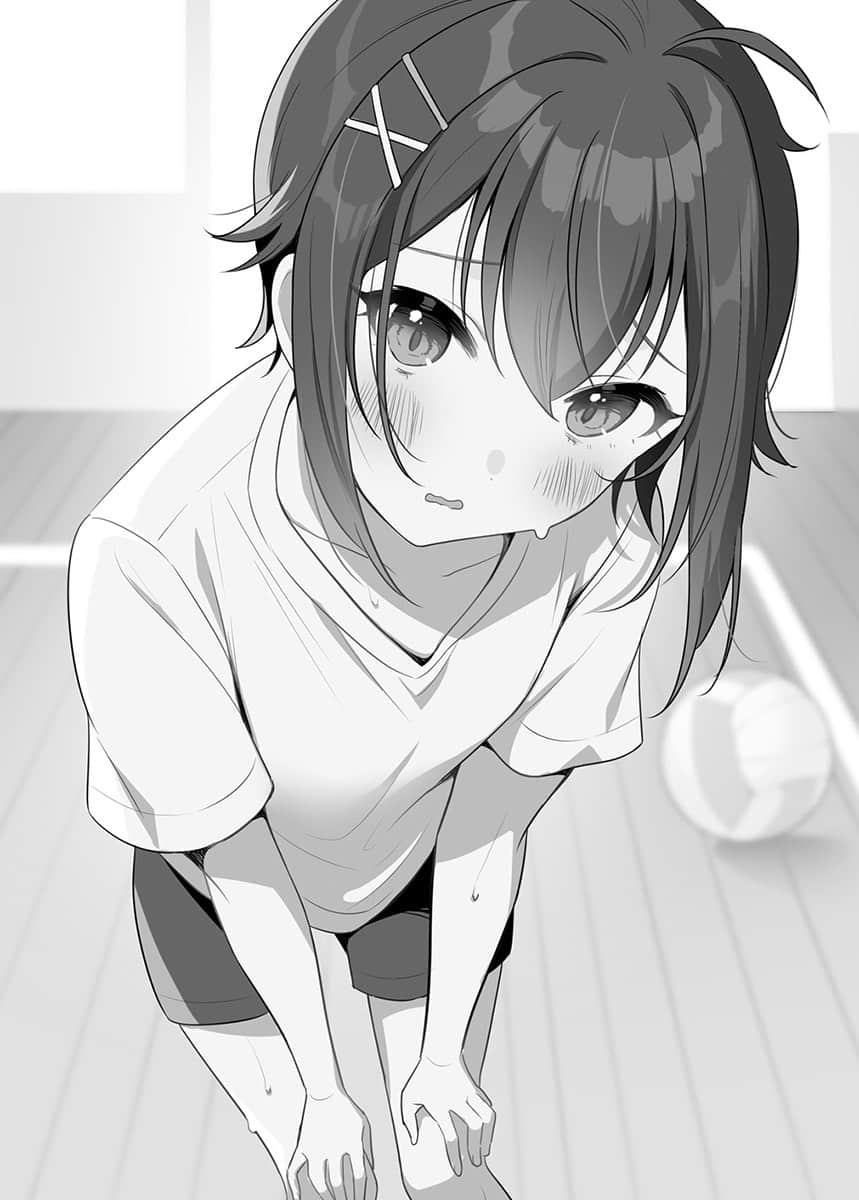 《满怀美梦的少年是现实主义者》8 EX1 有那么严重？插图（1）