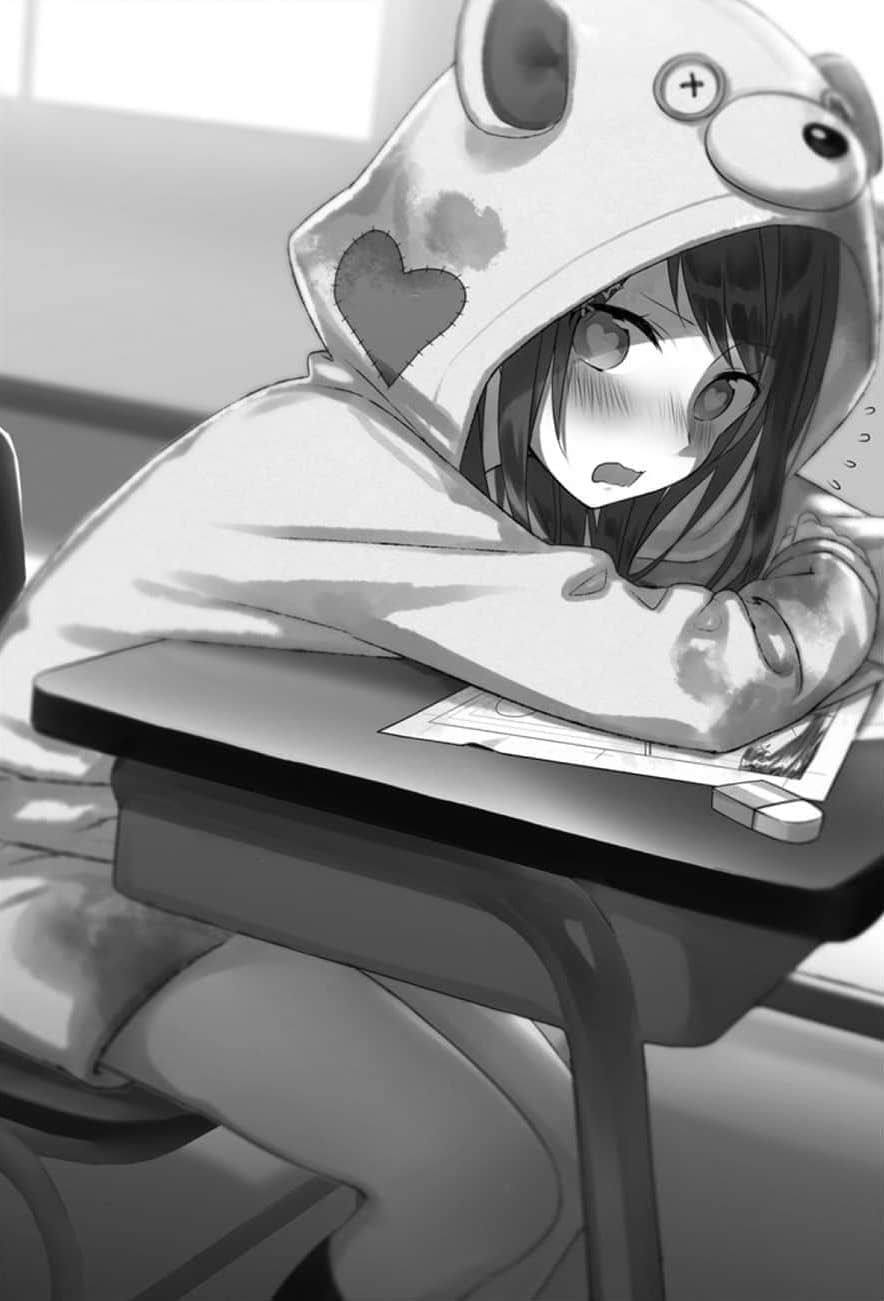 《在座寫輕小說的各位，全都有病》7 插圖（7）