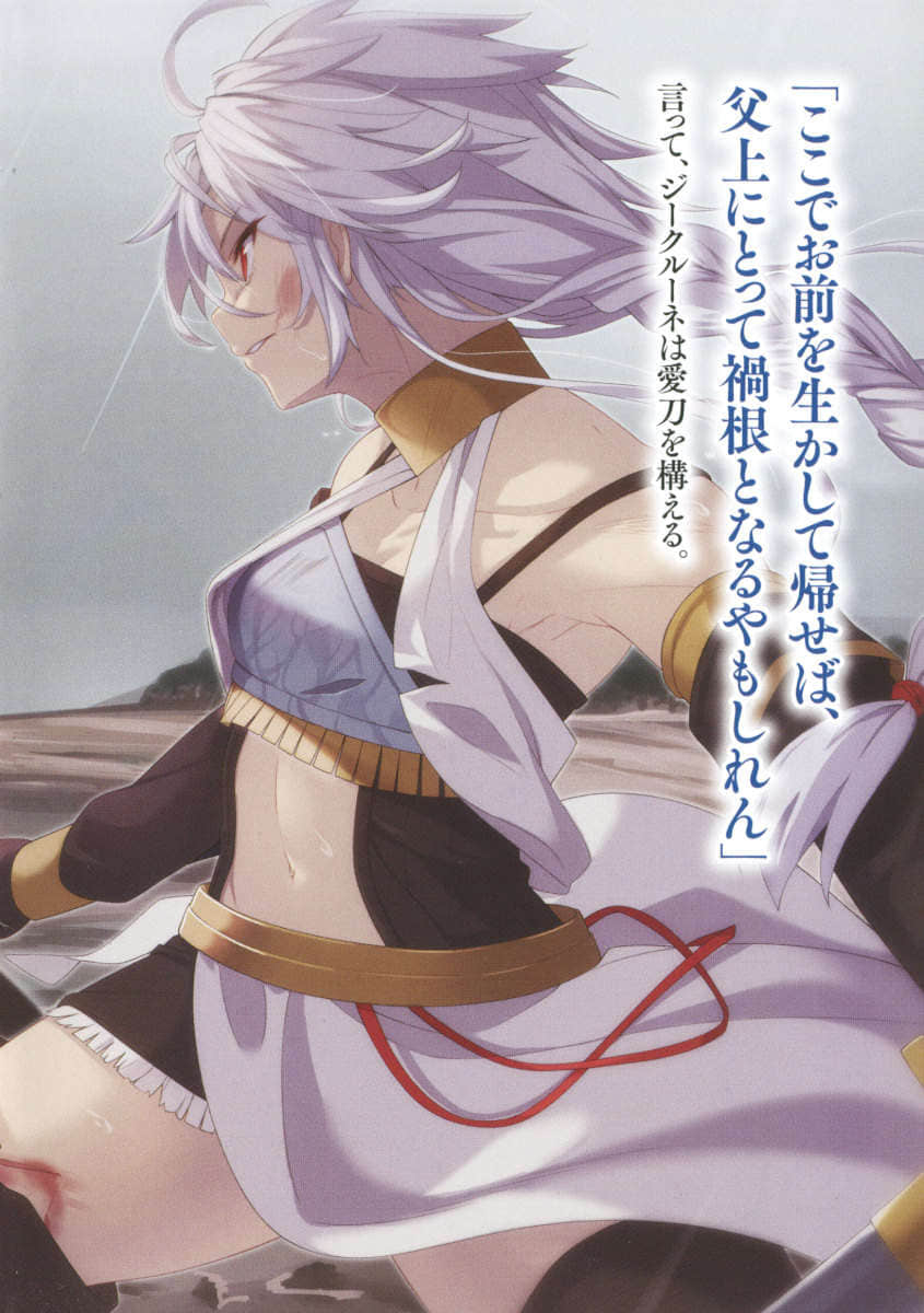 《百炼霸王与圣约女武神》19 插图(4)