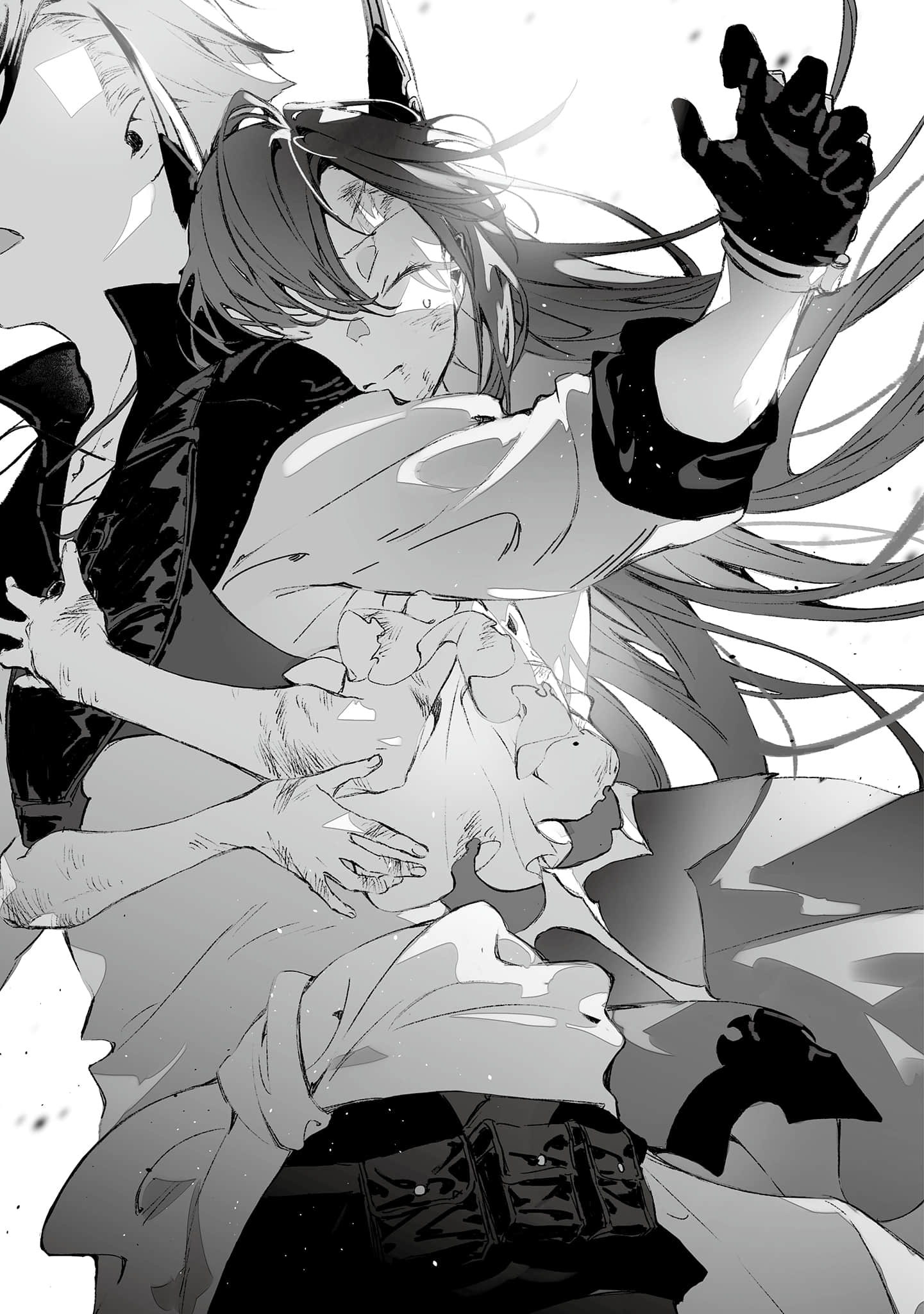 《被勇者隊伍開除的馴獸師，邂逅最強種的貓耳少女》6（機翻） 插圖（10）