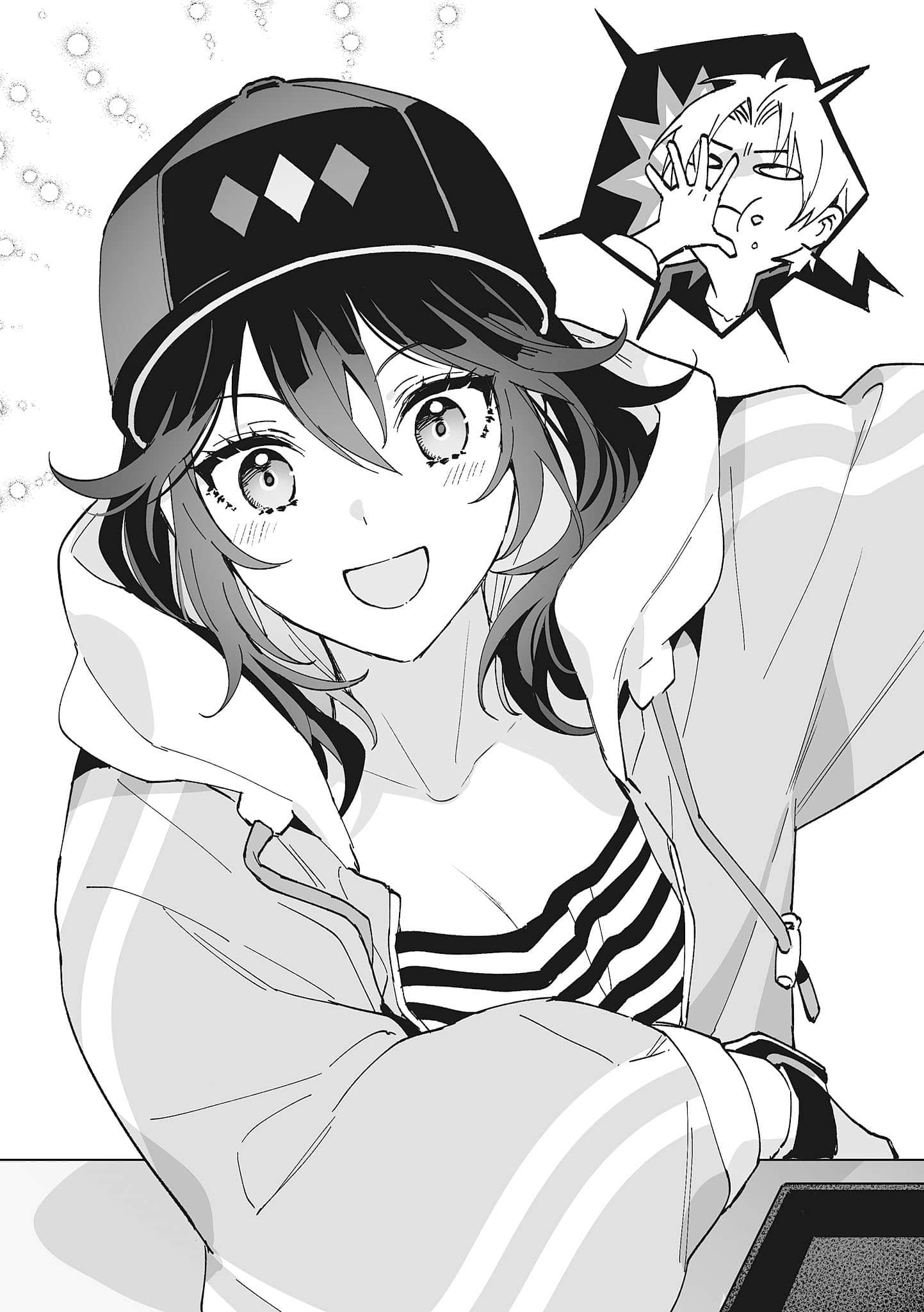 闷黑少女换上爱妻围裙过后小说插图（19）