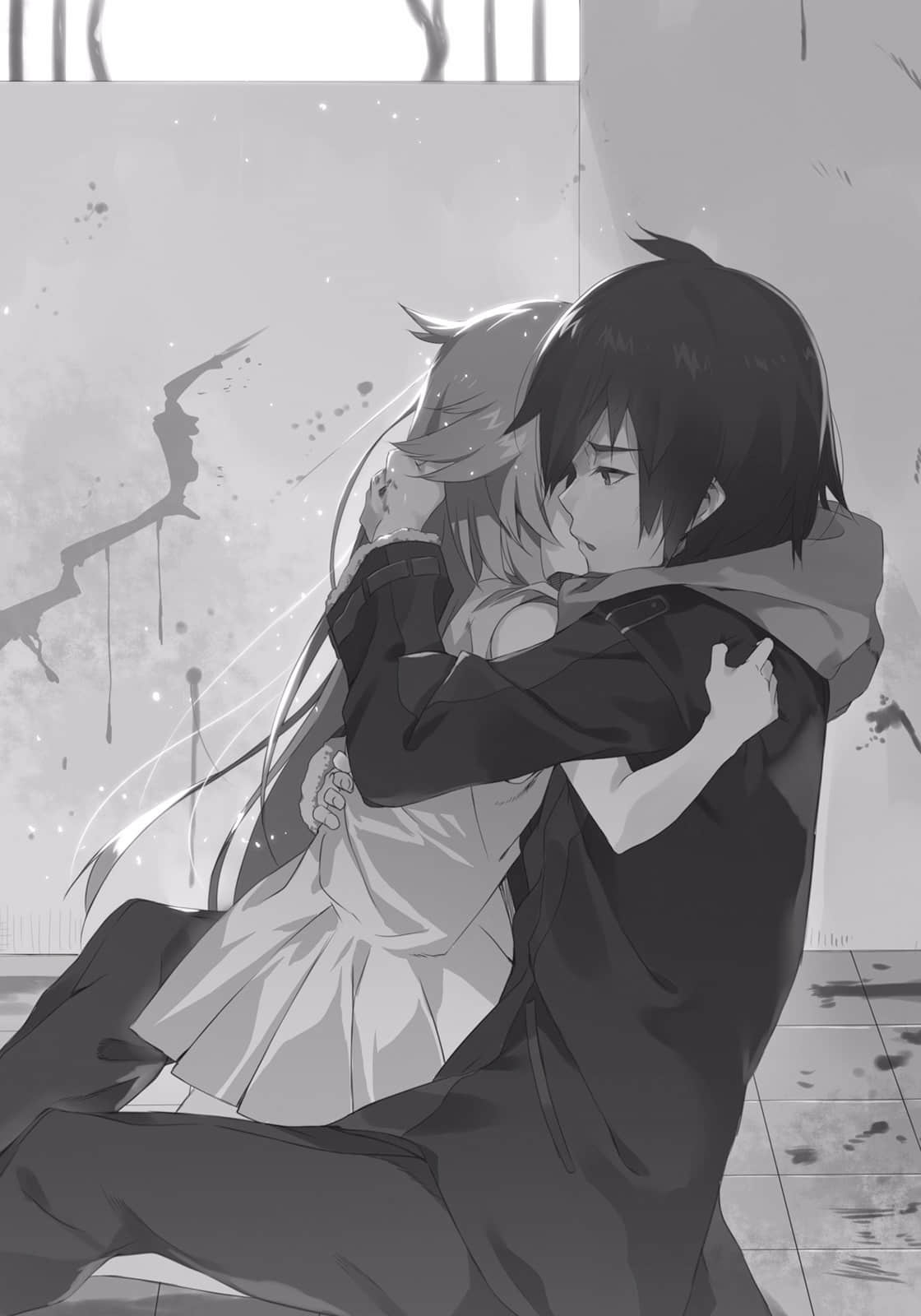 《七日的喰神》2 插图（15）