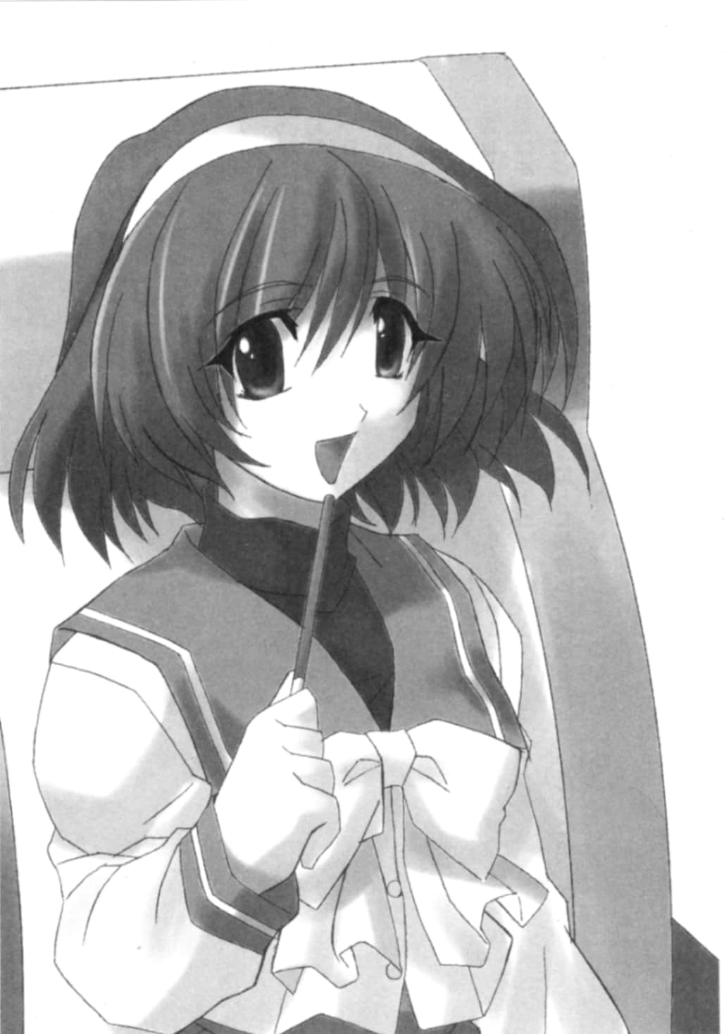 《Memories Off After Rain》Vol.1 折鹤 折鹤插图(1)