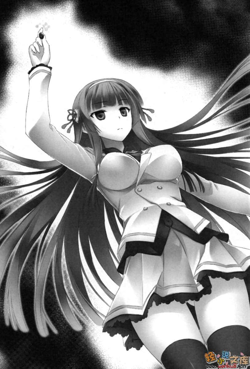 银闪战乙女与封门公主小说插图（18）