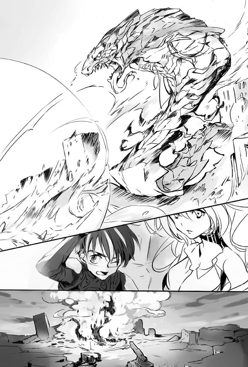 《重組世界 Rebuild World》3〈下〉懸賞目標的討伐邀約 插圖（9）