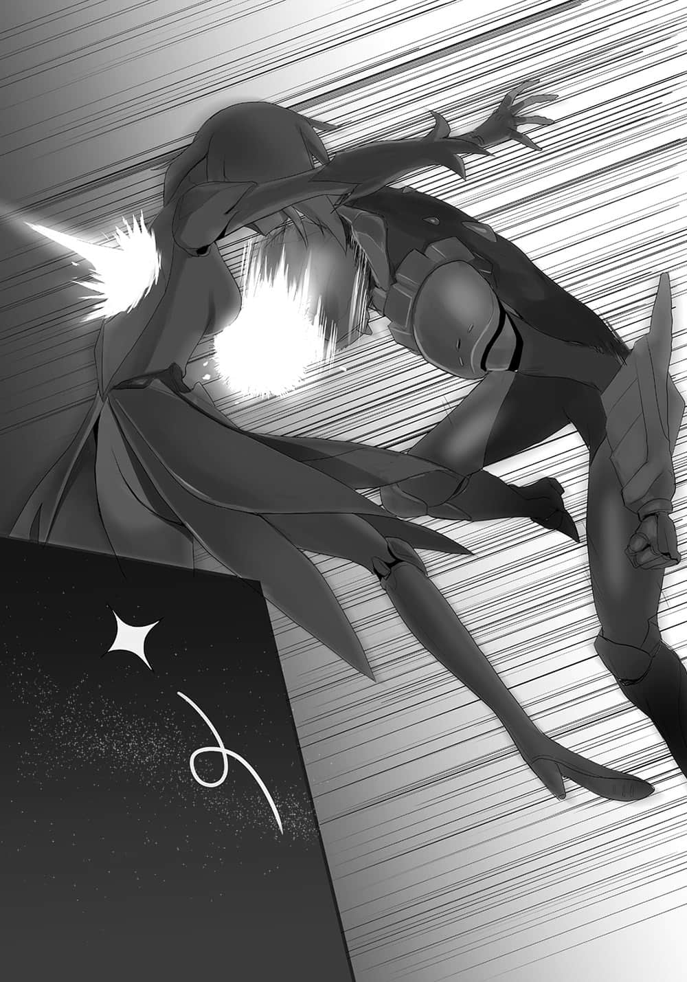 加速世界小說插圖（314）