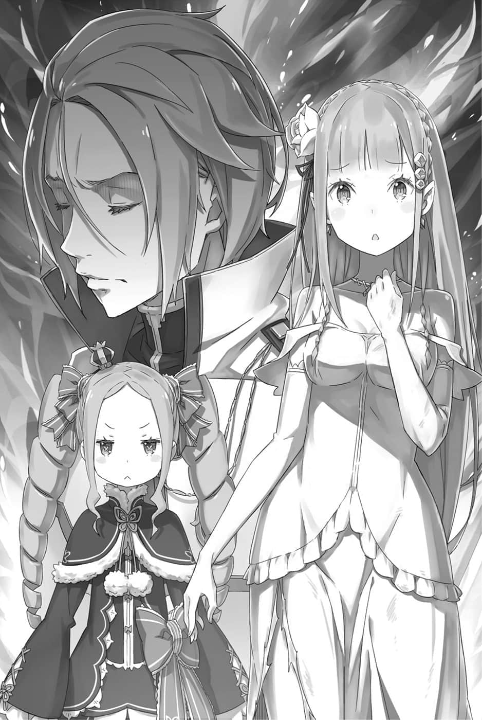 《Re:从零开始的异世界生活》20 插图（14）