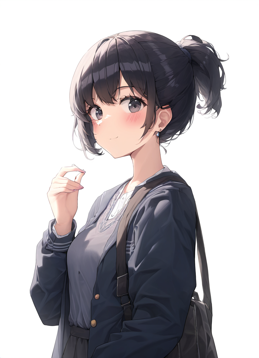 《我和弟弟的女友》4 后记插图(1)