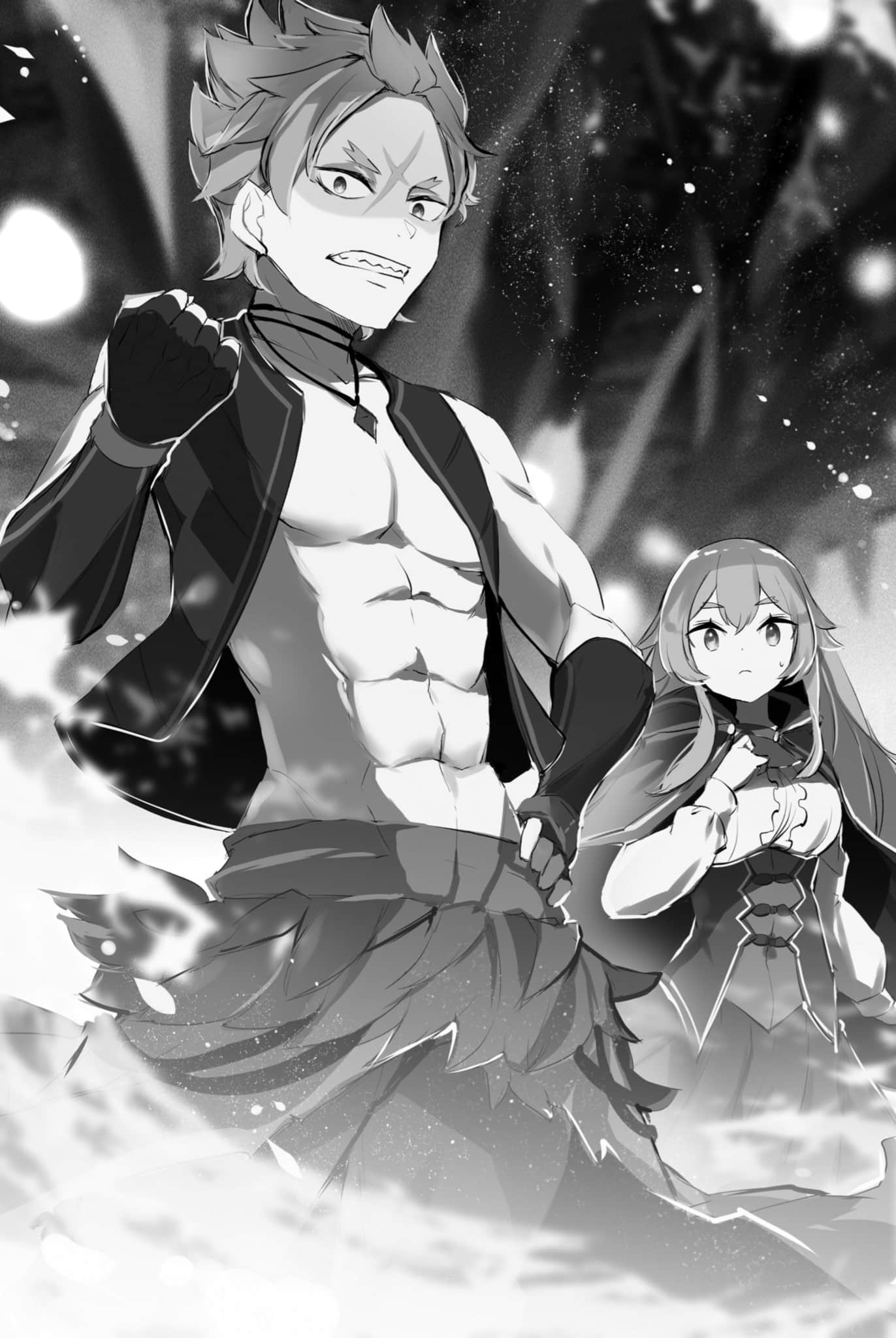 《Re:從零開始的異世界生活》短篇集8 插圖（14）