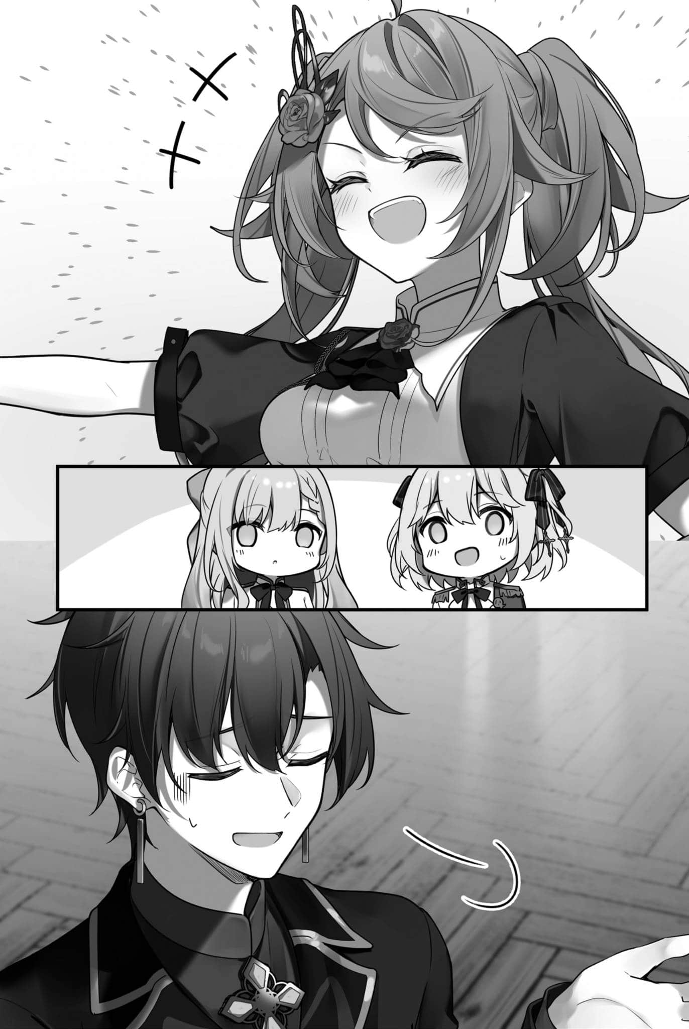 《转生公主与天才千金的魔法革命》11 序章插图（2）