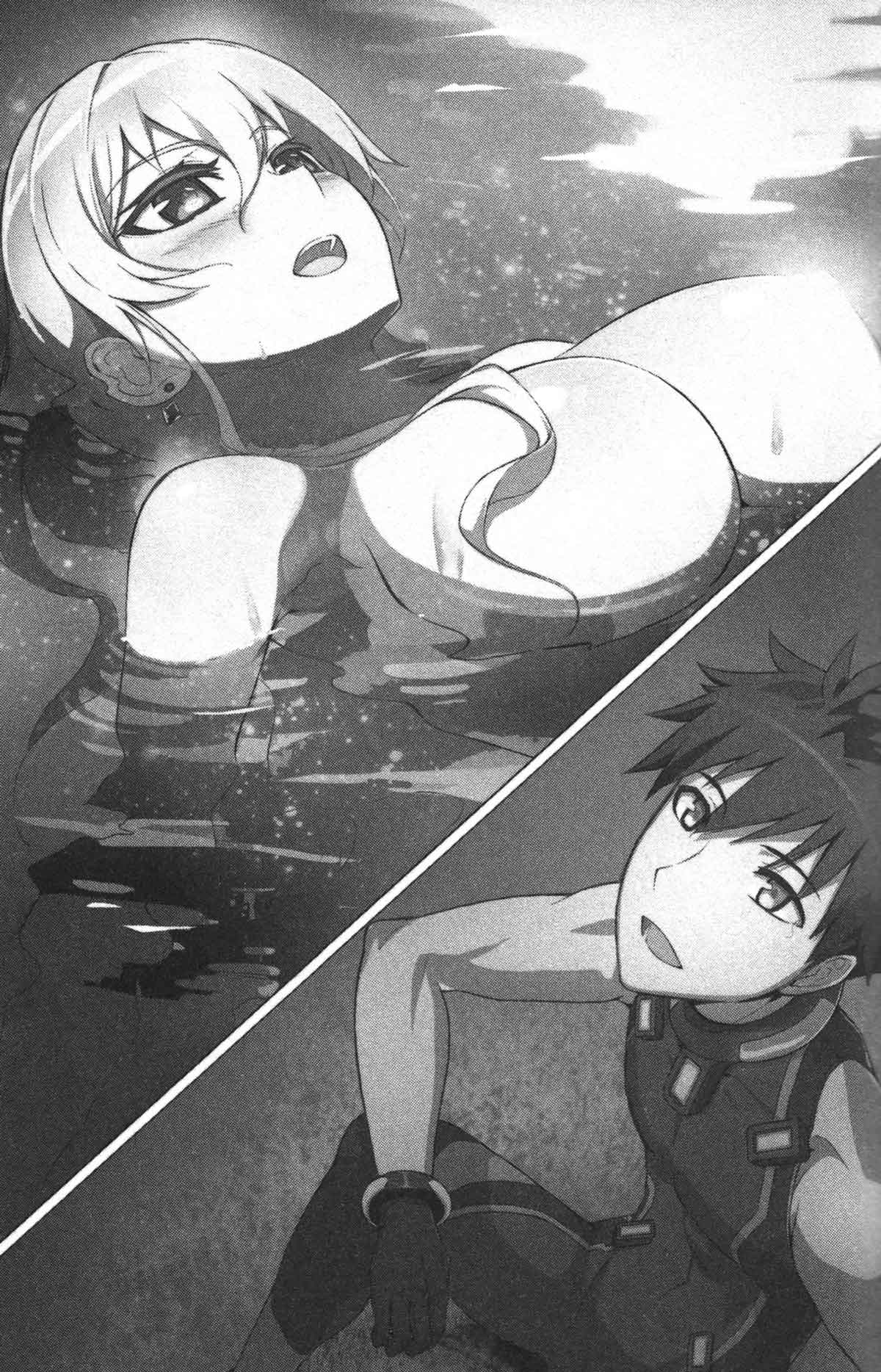 《Hundred百武装战记》3 深红女王与被囚的荆姬 插图（16）