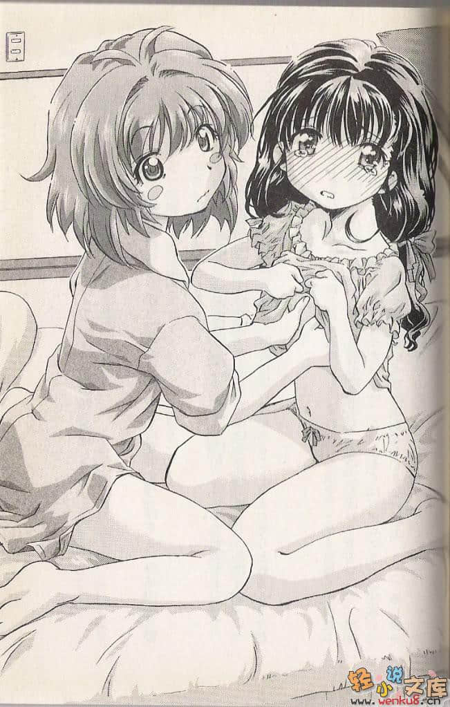 拜托了双子星小说插图（11）
