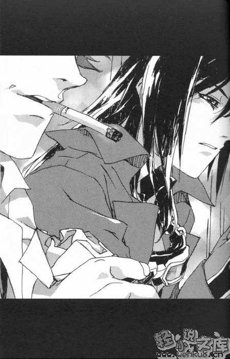 《BLACK BLOOD BROTHERS 黑血兄弟》短篇集 S2 插图（11）