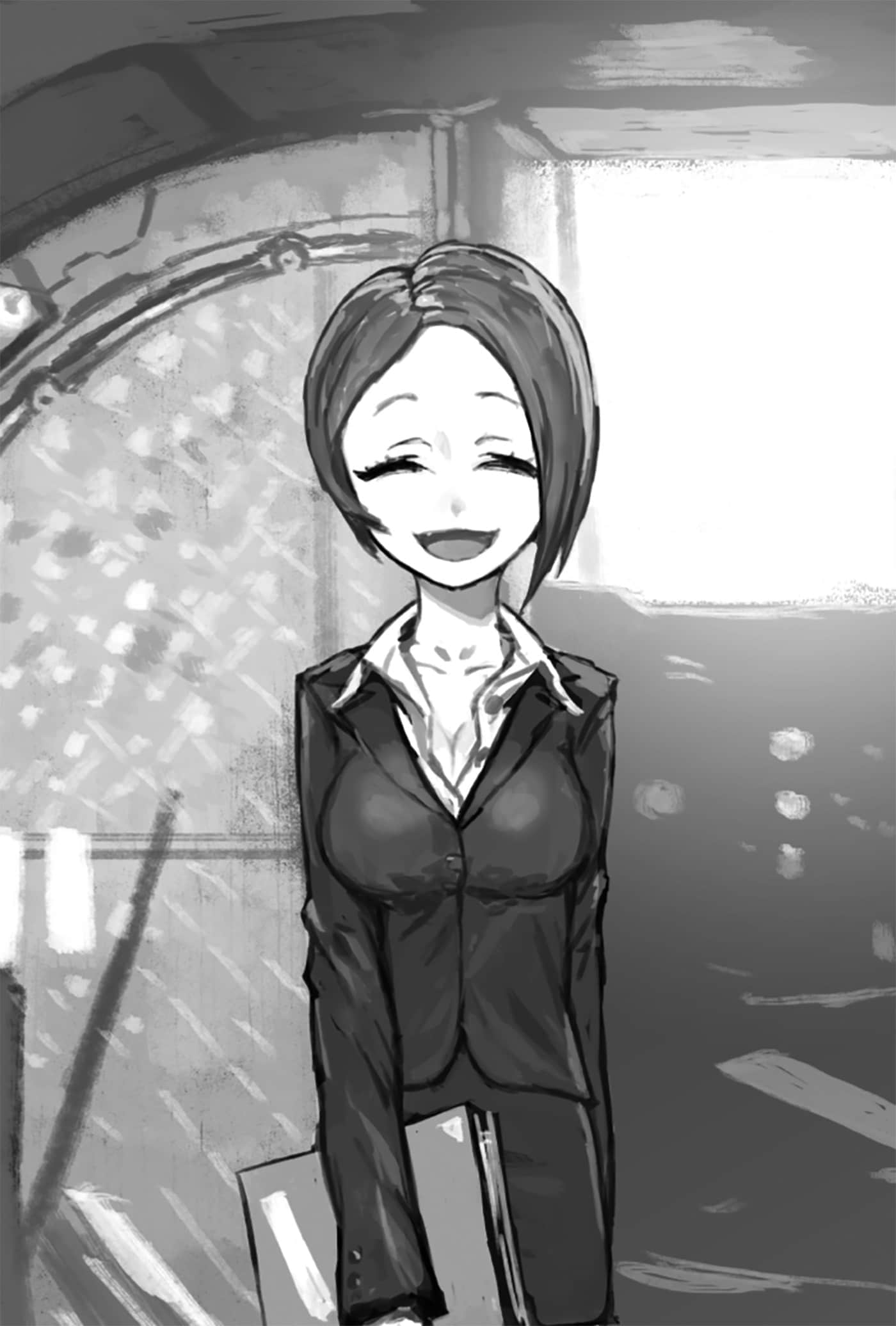 《绝深海的索拉里斯》2 插图(11)