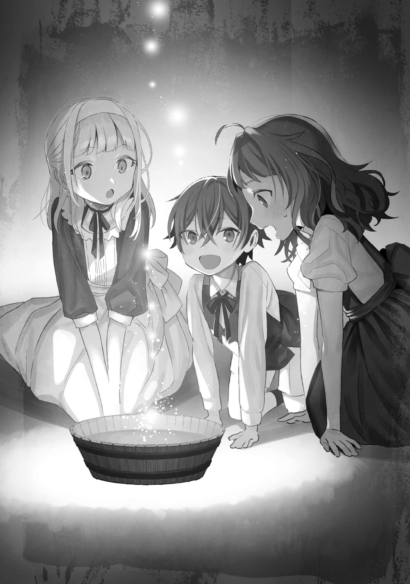 《魔法制造者 ～異世界魔法的製作方法～》1 插圖（7）