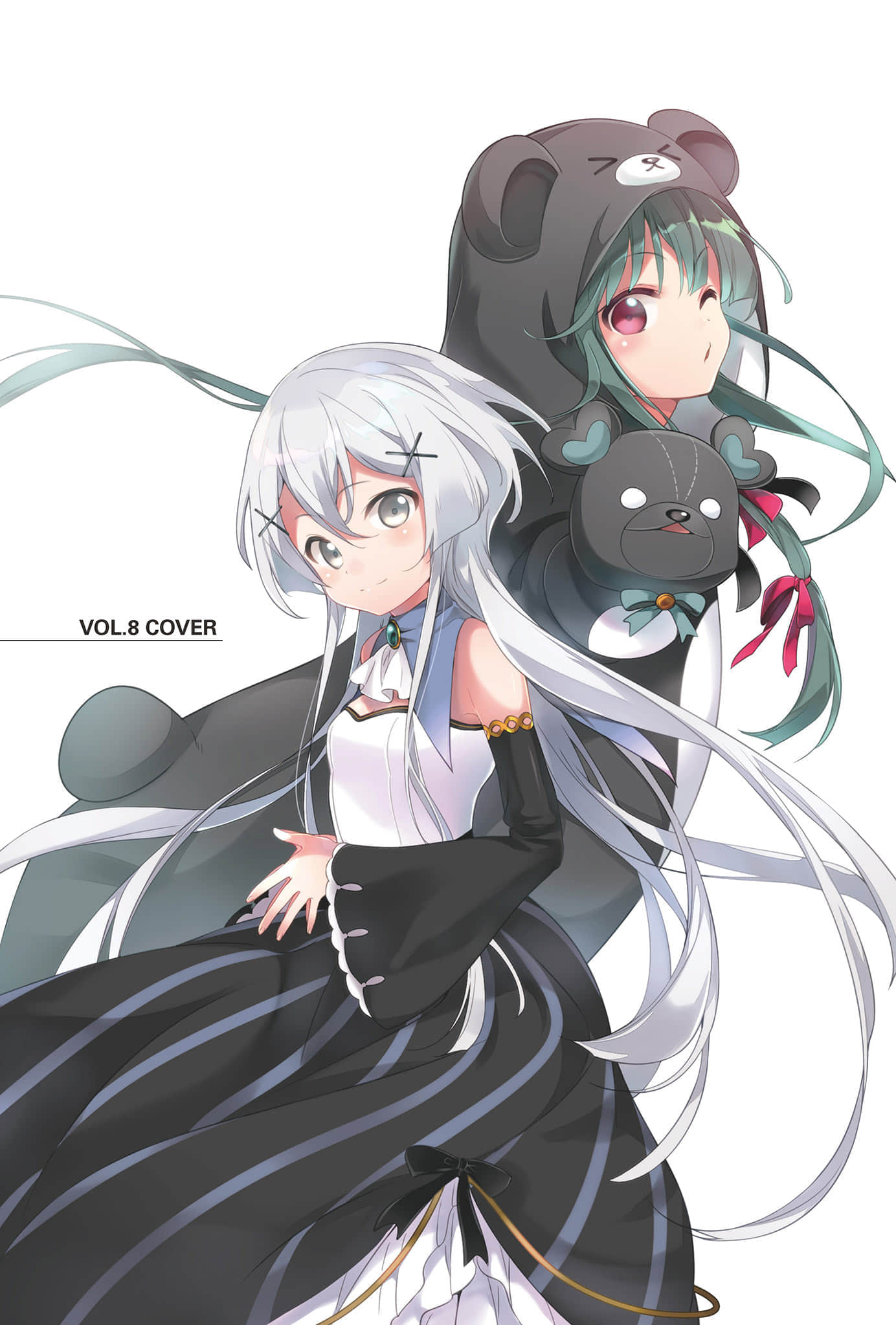 《熊熊勇闯异世界》11.5 插图(11)