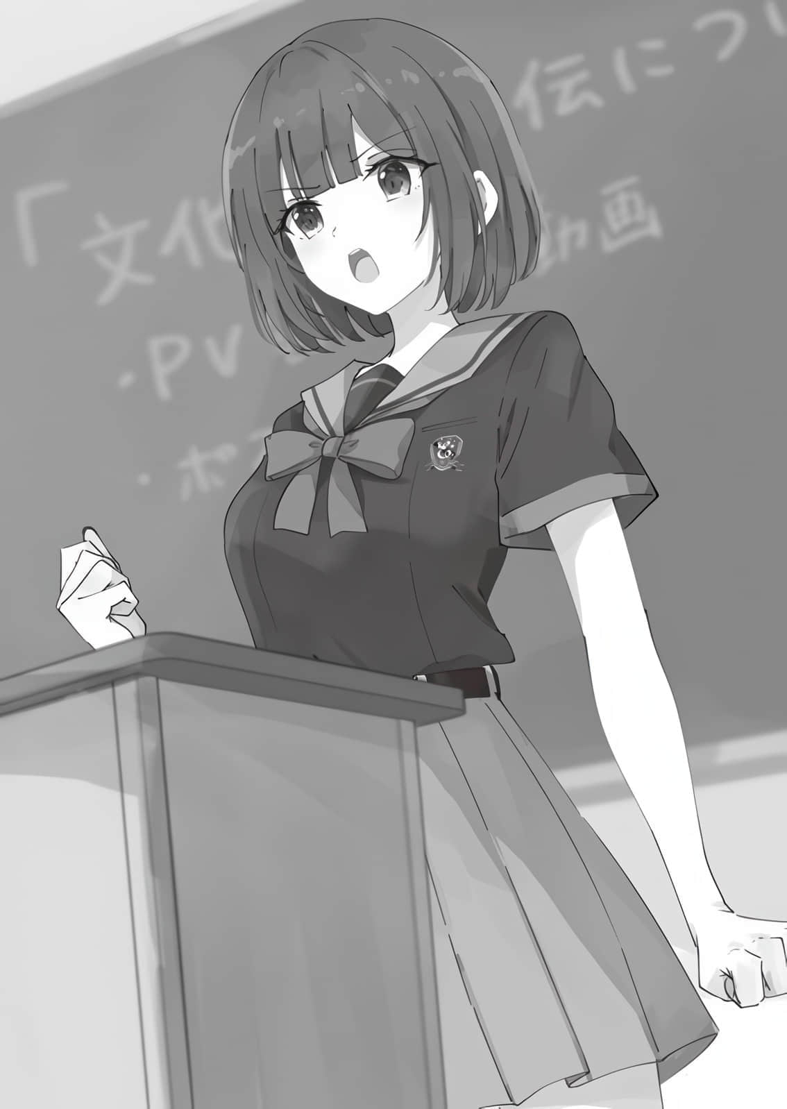 《被夹在百合之间的我，顺势劈腿了》4 插图（15）
