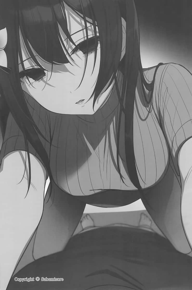 《我和女友的妹妹接吻了》4 插图(15)