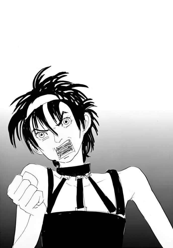 《JOJO官方外传 乔治·乔斯达》上卷 插图（108）