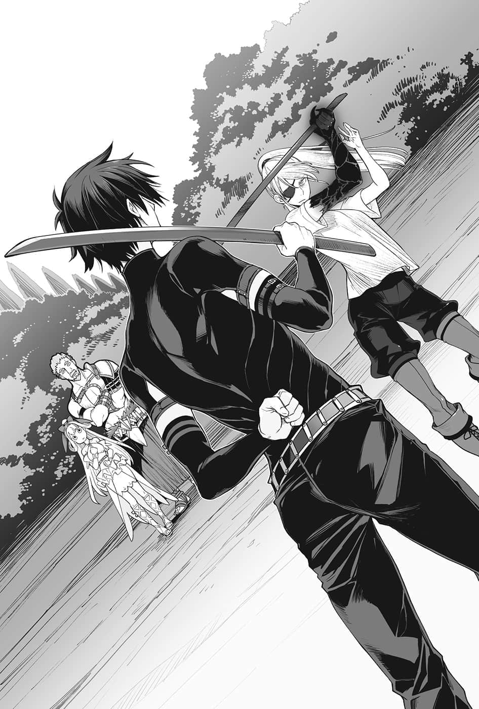 这个勇者明明超TUEEE却过度谨慎小说插图（89）