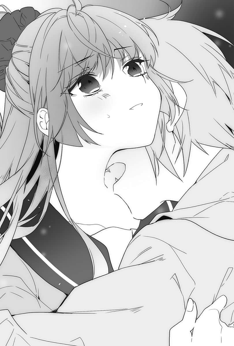 《噬血狂袭 Strike the Blood》22 晓的凯旋 第二章 戒指的去向 Whereabouts Of The Rings插图（3）