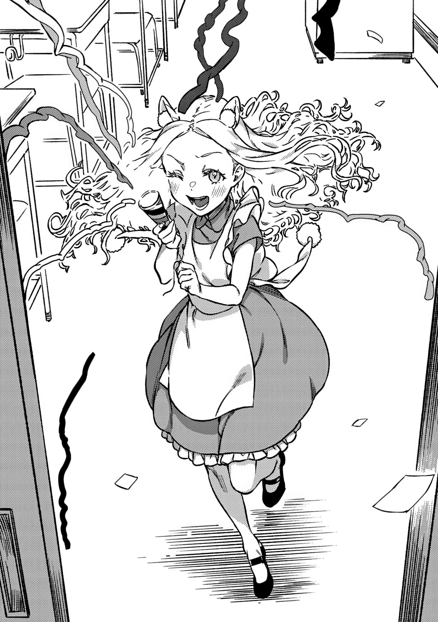 《創約 魔法禁書目錄》10 插圖（8）