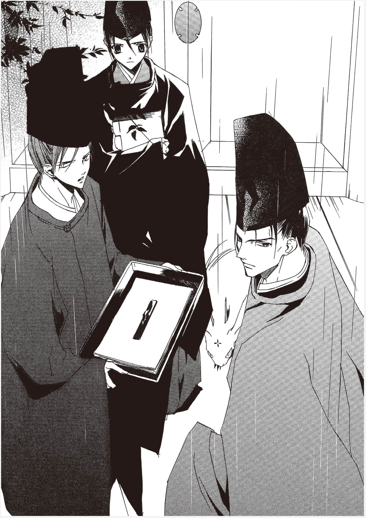 《少年阴阳师》23 忧愁之波 插图（7）