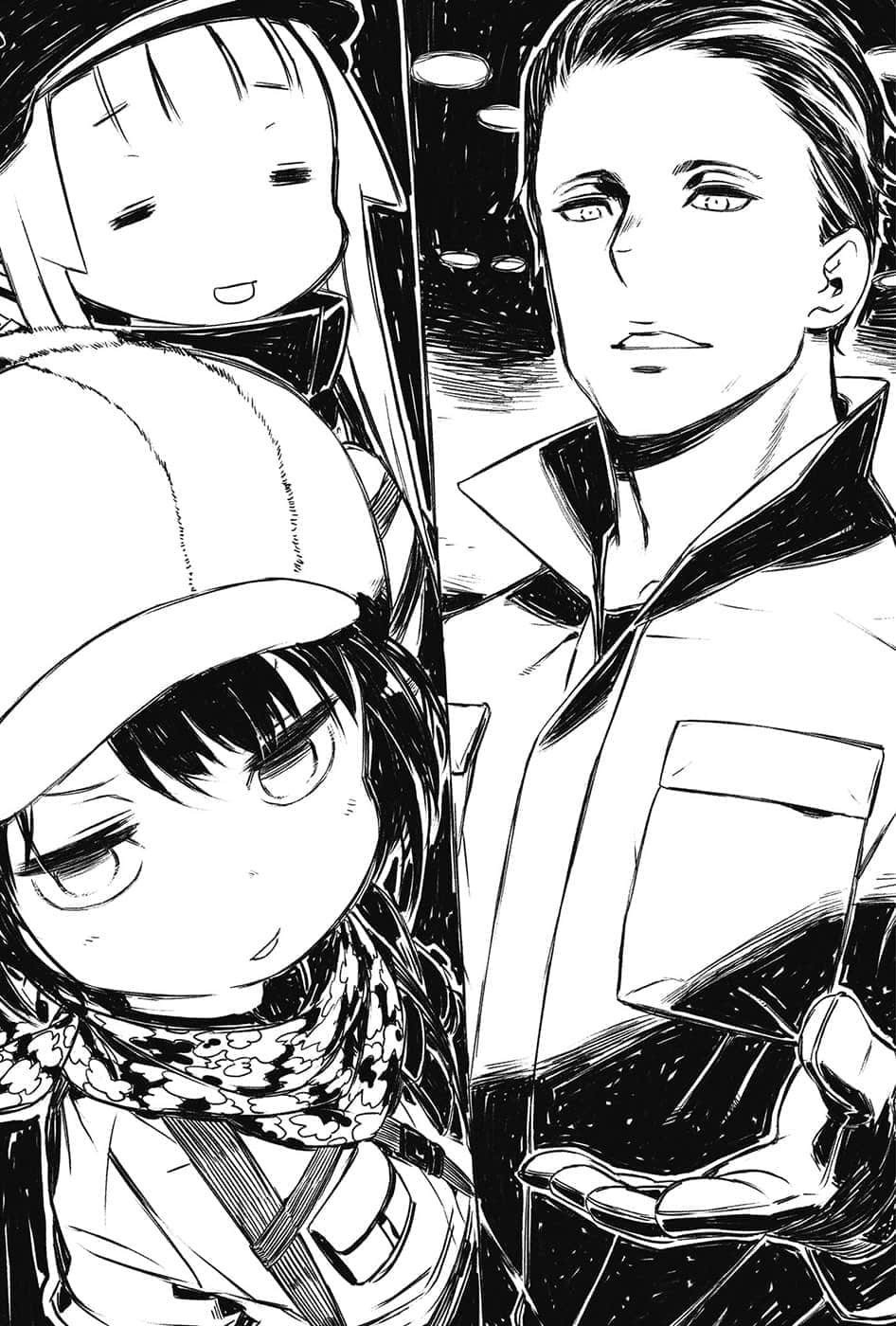 《刀剑神域外传 Gun Gale Online》7 4th特攻强袭（上） 插图（13）