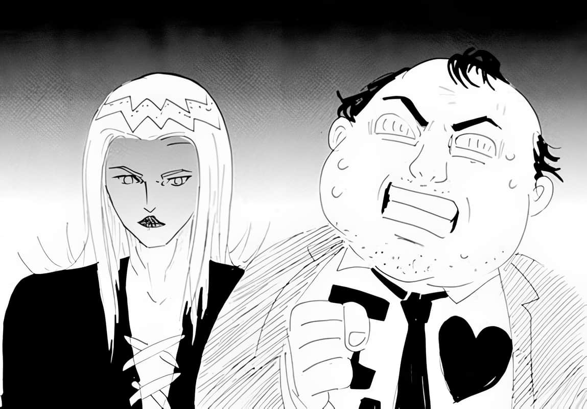 《JOJO官方外传 乔治·乔斯达》下卷 十五 超越插图（14）