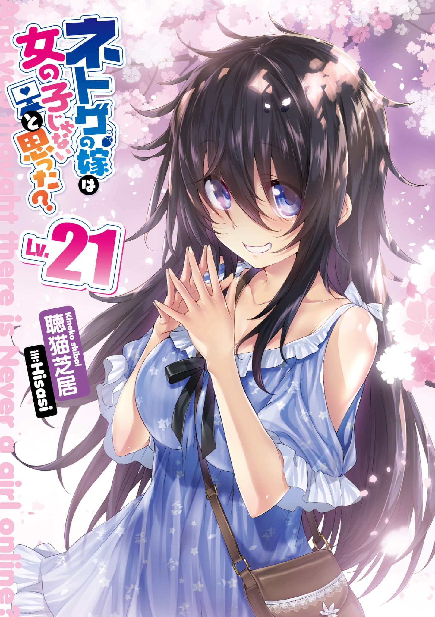 《線上遊戲的老婆不可能是女生？》21 插圖（2）