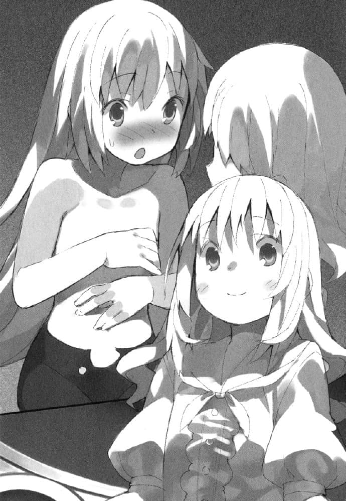 《声音x魔法》11 插图（14）